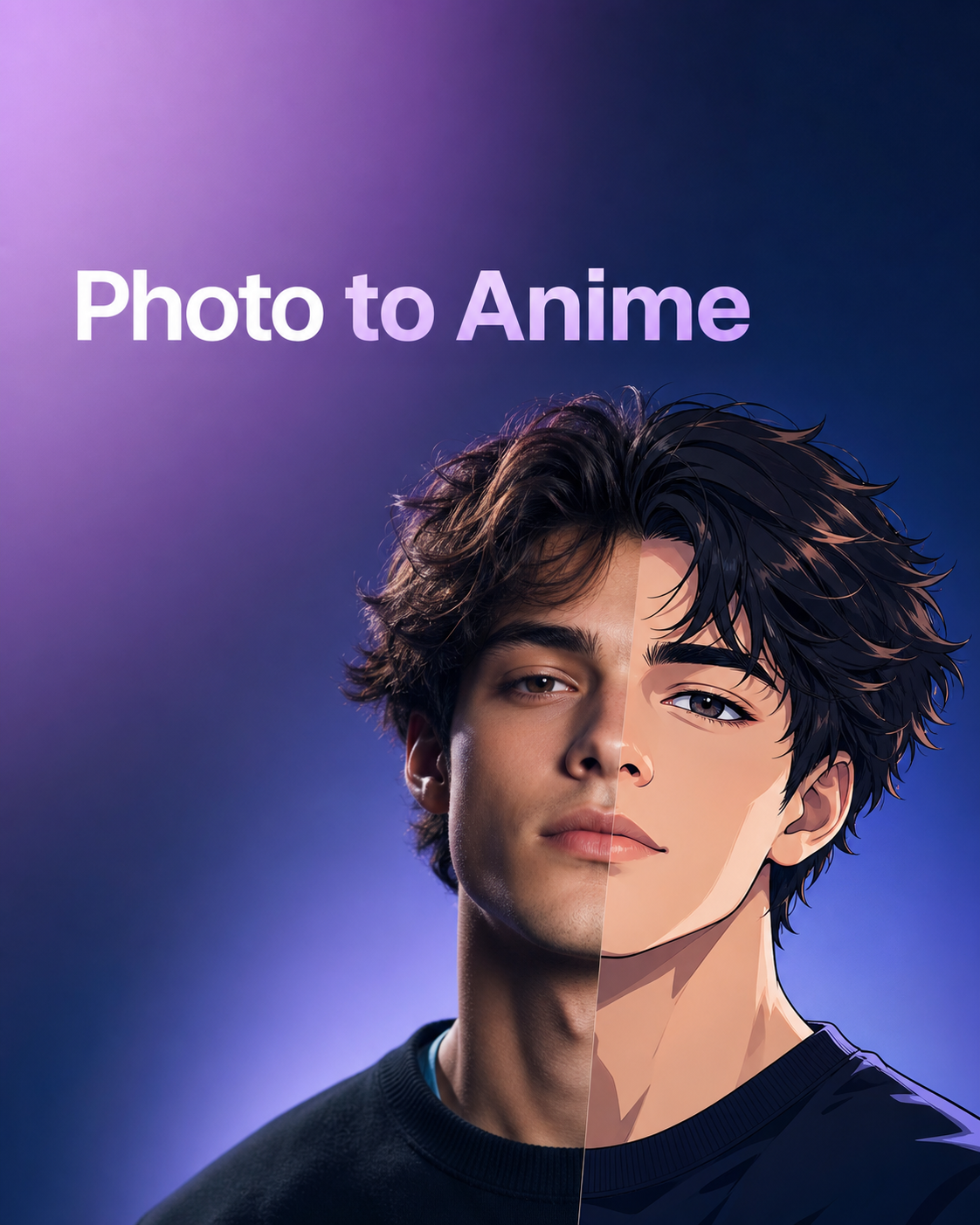 Photo to Anime