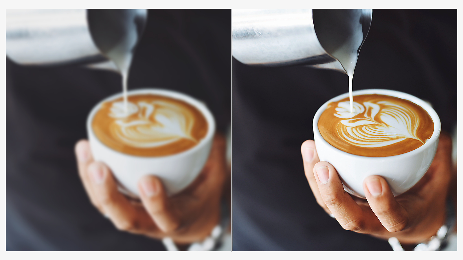 AI Unblur Image for Product Detail