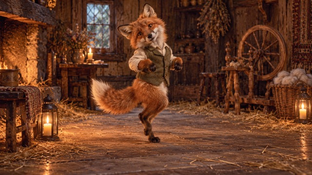 Original Fantasy Animals With Playful Personality
