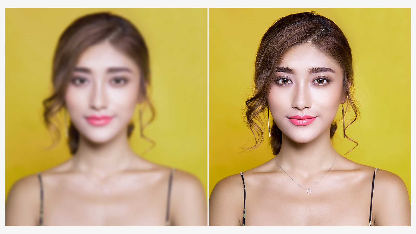 AI Unblur Image for Portraits and Faces