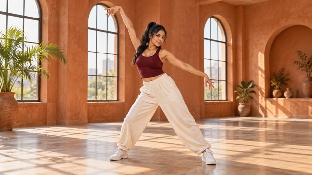 Photo To Juicy-Inspired Dance