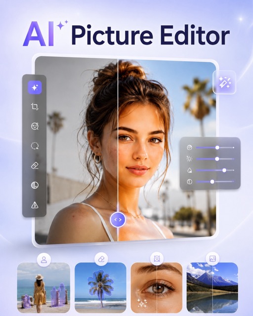 AI Picture Editor