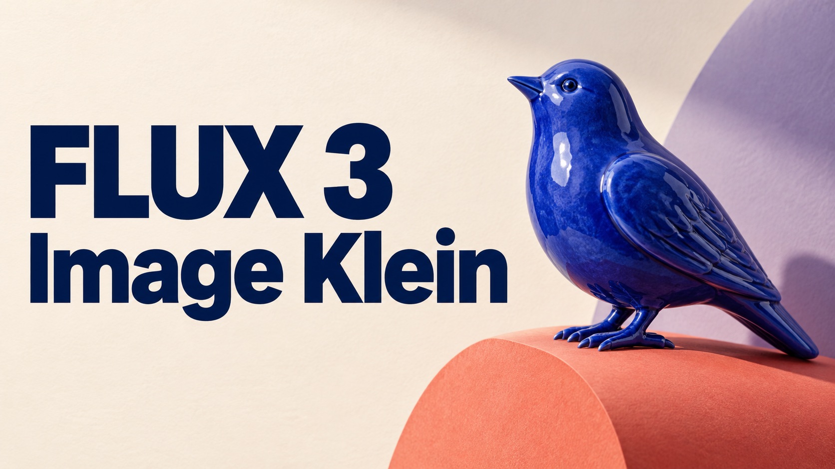 FLUX 3 Image Klein