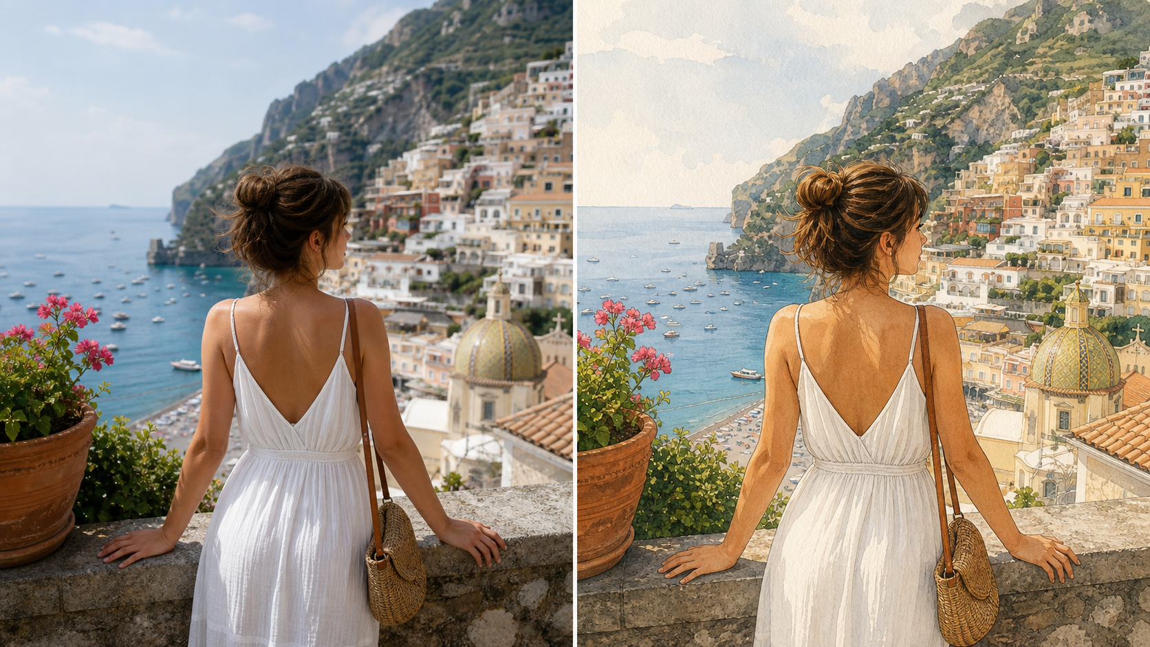 Creative Direction From Existing Photos