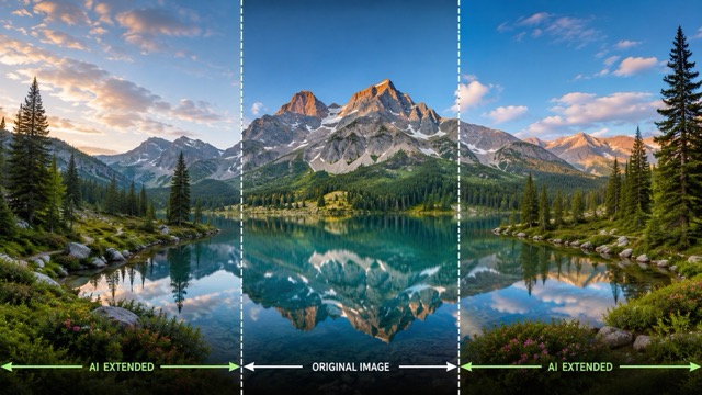 Preserve Subject, Style, Lighting, and Background Details Naturally