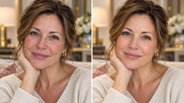 Save Time on Repetitive Retouching