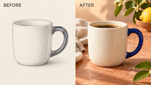 Build A Complete Scene From Your Prompt With FLUX 3 Image Klein