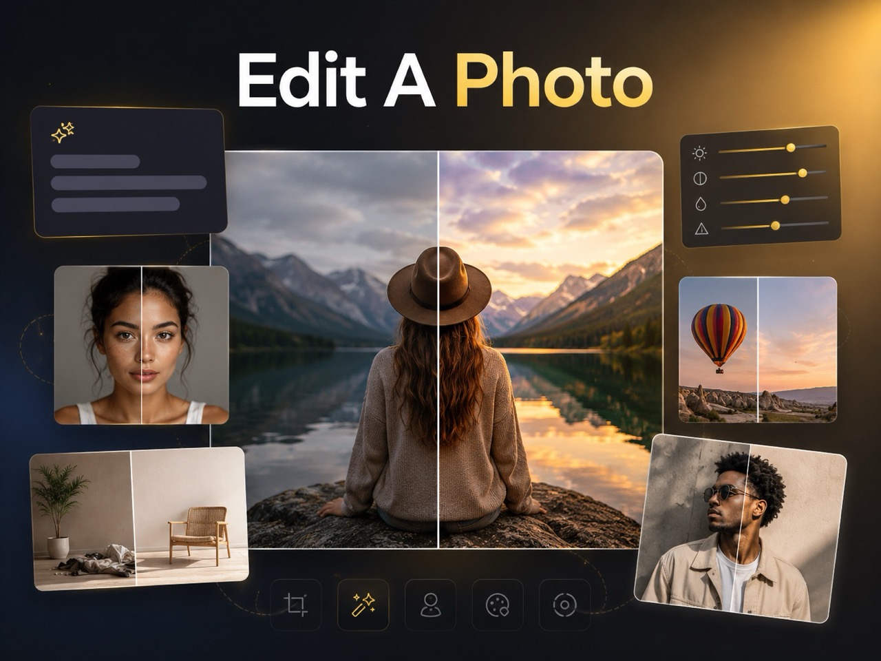 Edit A Photo