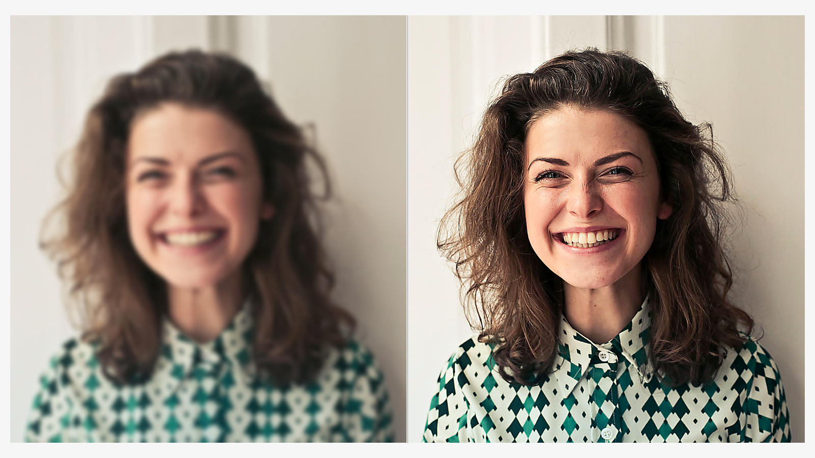 Remove Photo Blur with AI Unblur Image