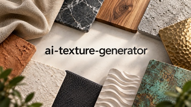 AI Texture Generator
