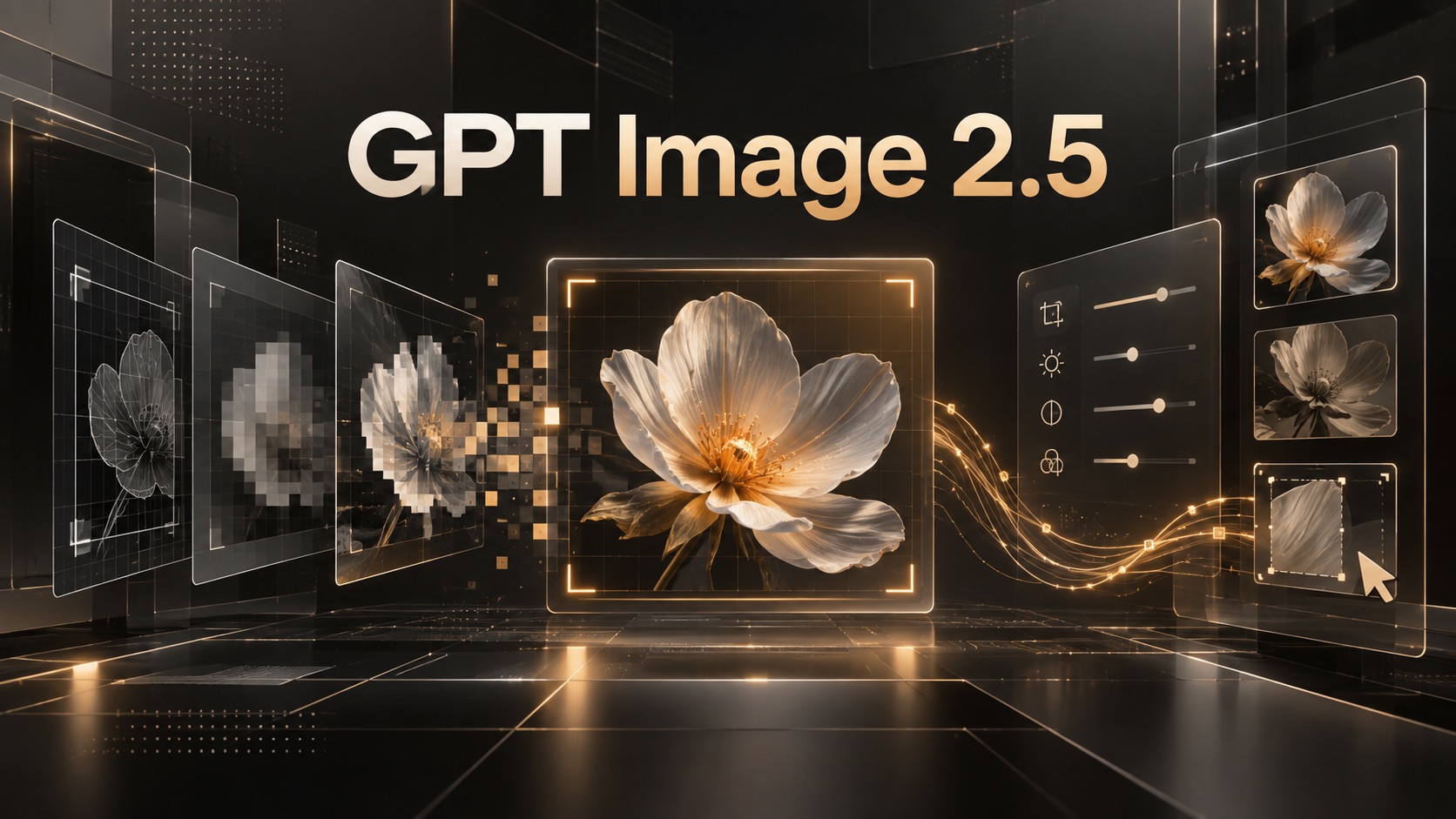 GPT Image 2.5: Everything New in OpenAI's Latest Image Model