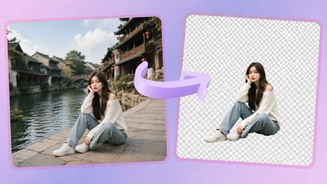 AI写真編集によるスタイル転送